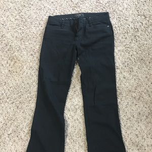 Sanctuary bootcut chinos 28
